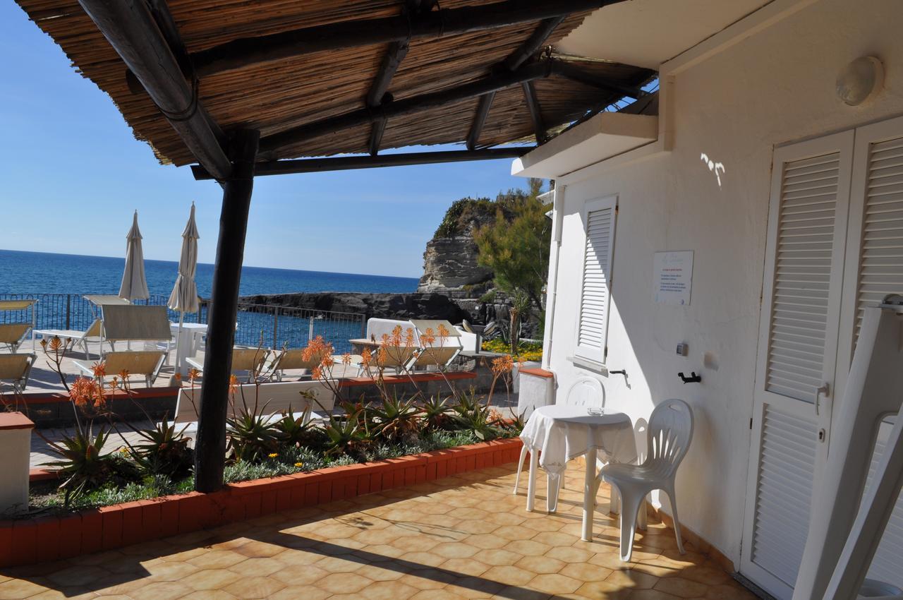 Bed and Breakfast La Citarea Forio di Ischia Exterior foto